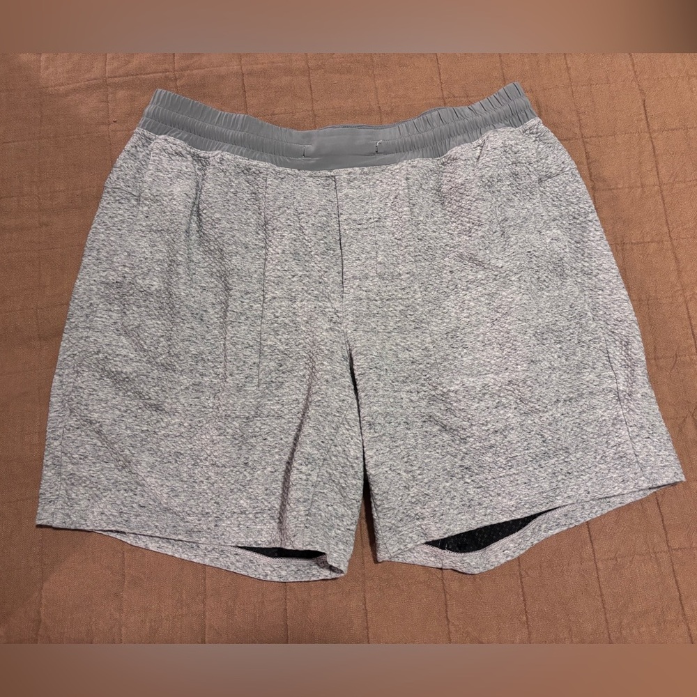 Lululemon Men’s At Ease Short